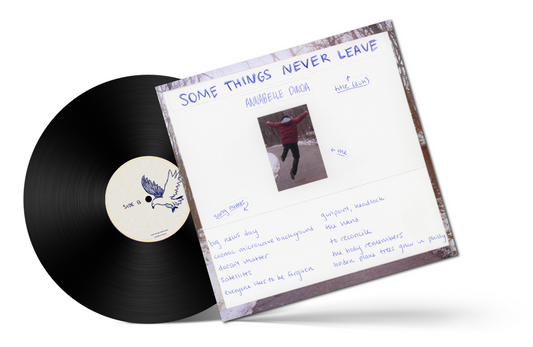 'Some Things Never Leave' Vinyl Album