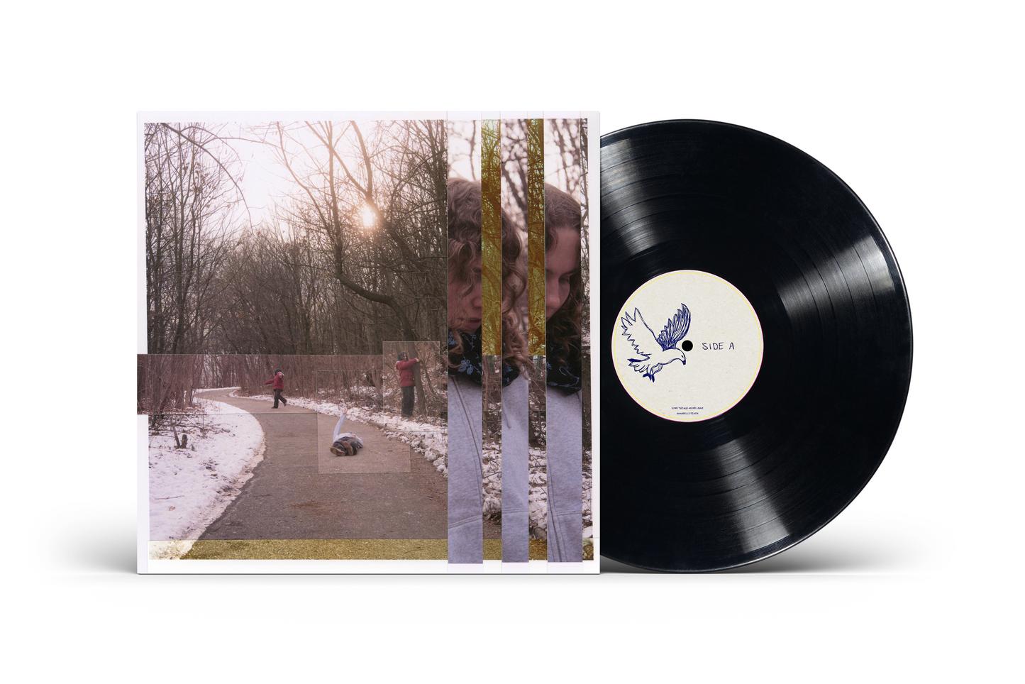 'Some Things Never Leave' Vinyl Album